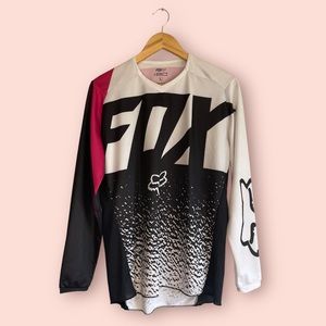 Fox Racing 180 Womens Jersey 2018 Pink